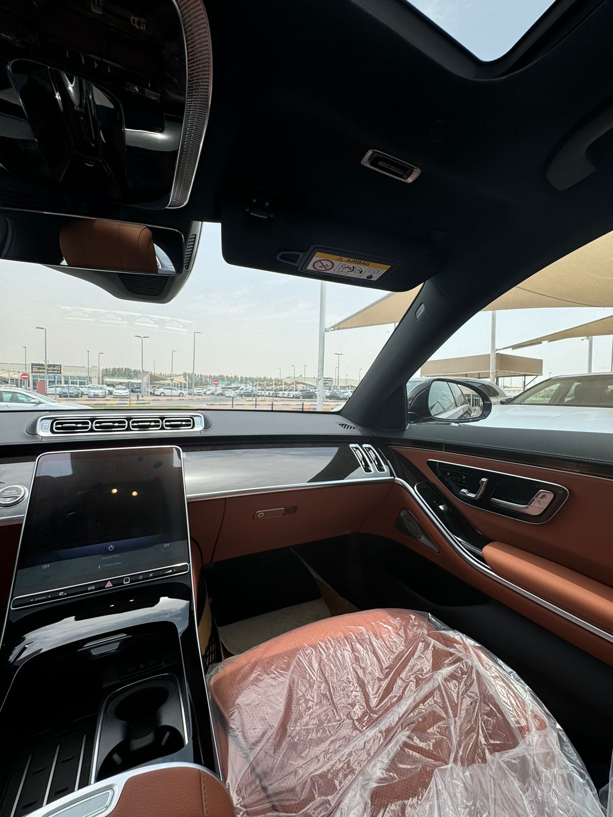MERCEDES S450