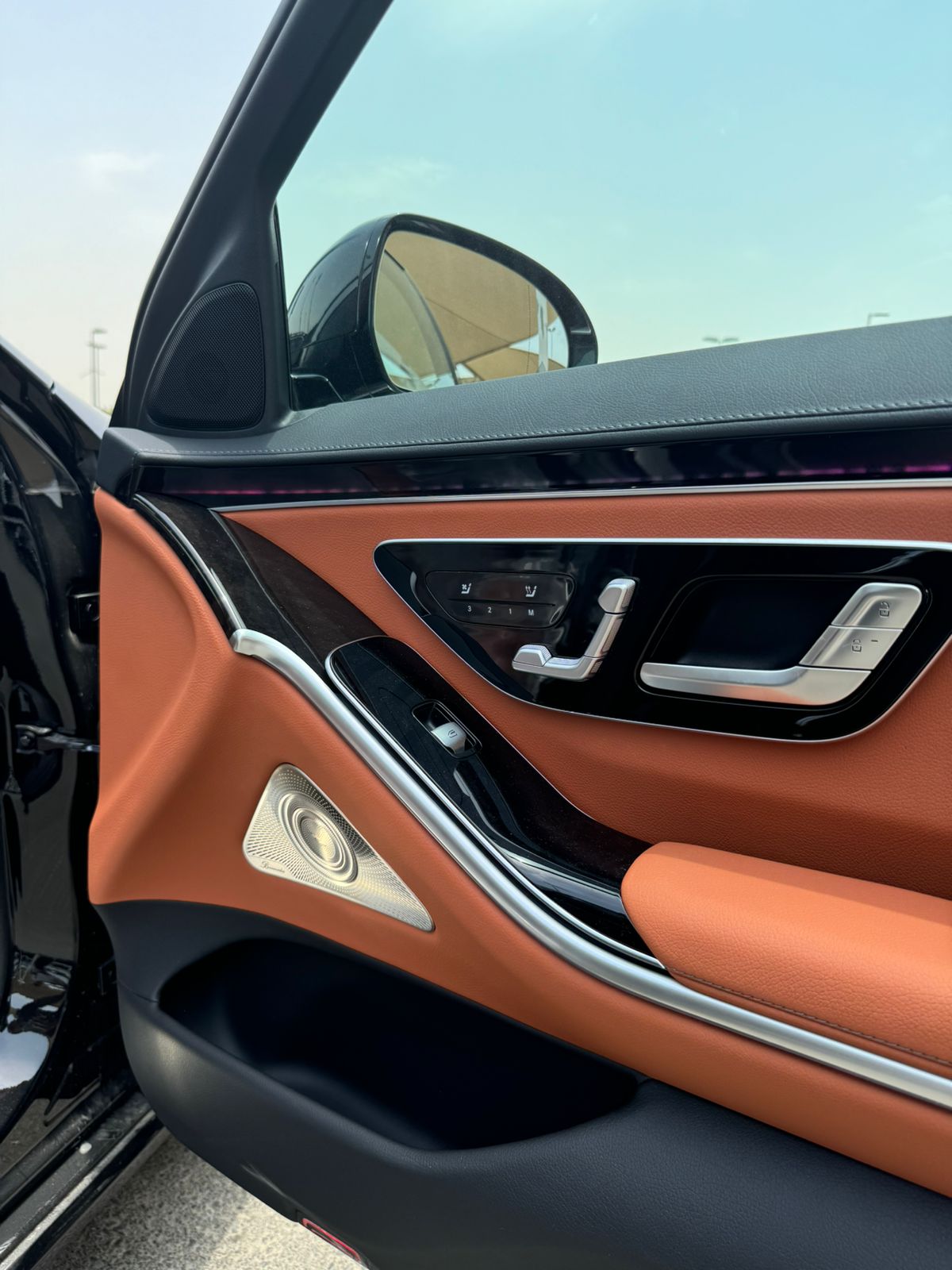 MERCEDES S450