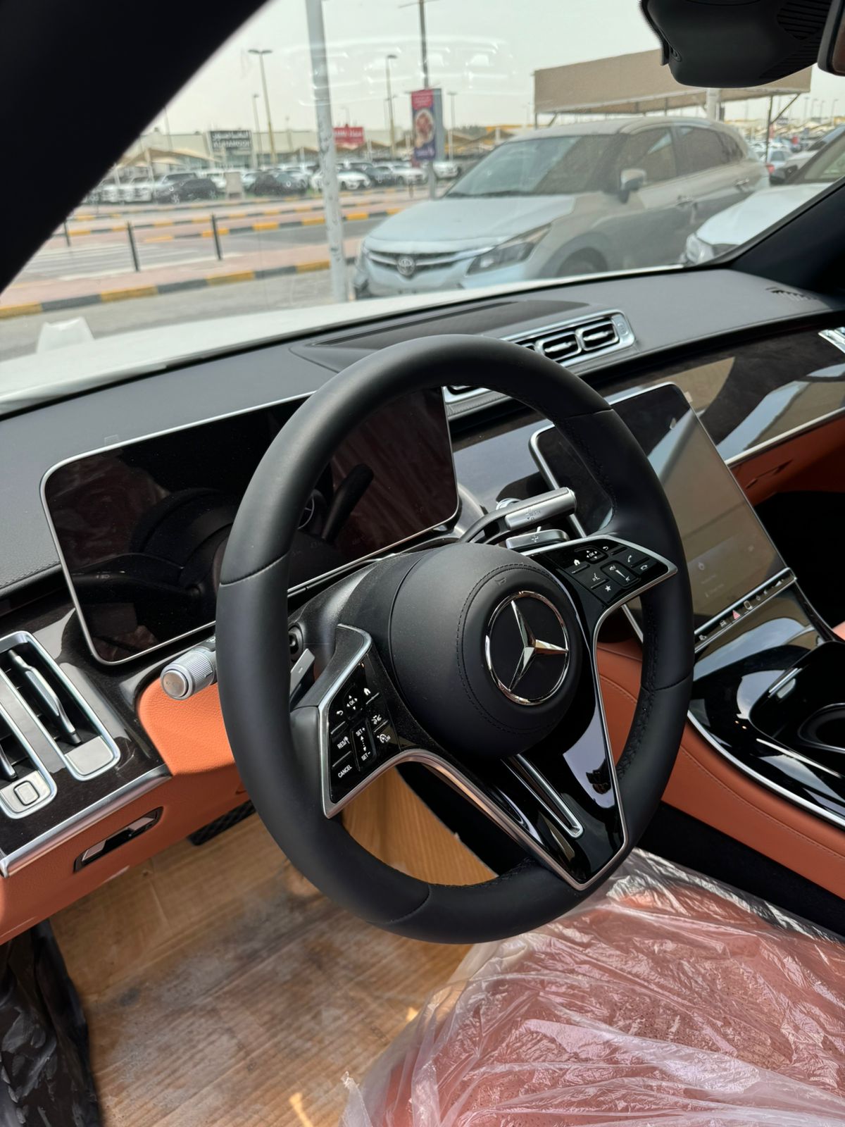 MERCEDES S450