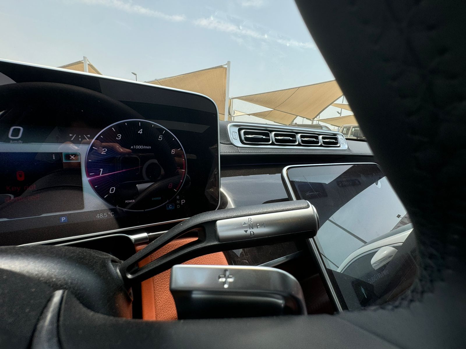 MERCEDES S450