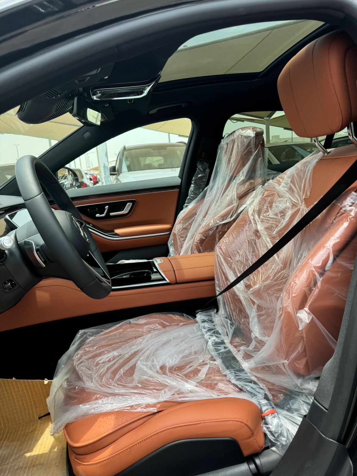 MERCEDES S450