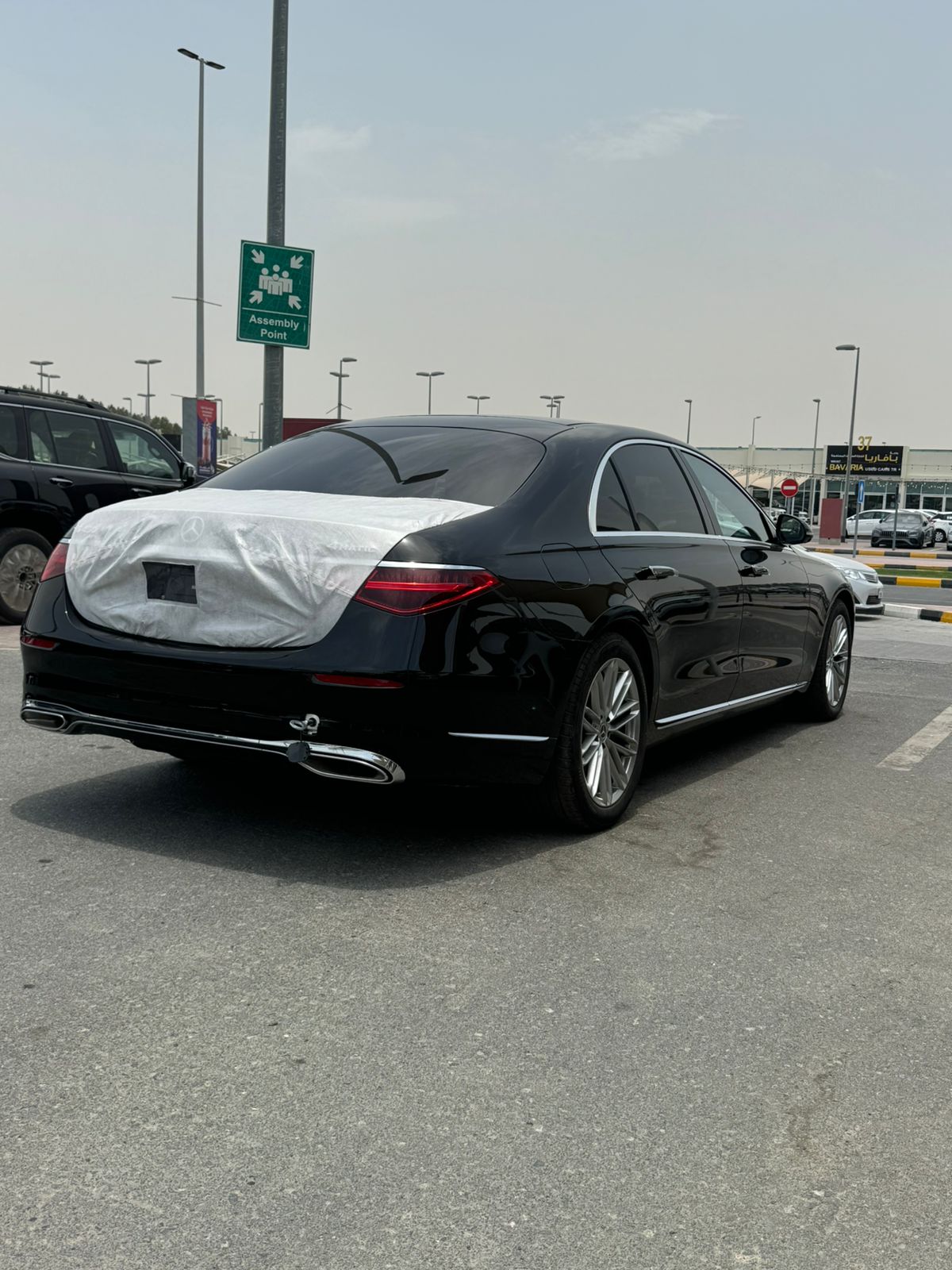 MERCEDES S450