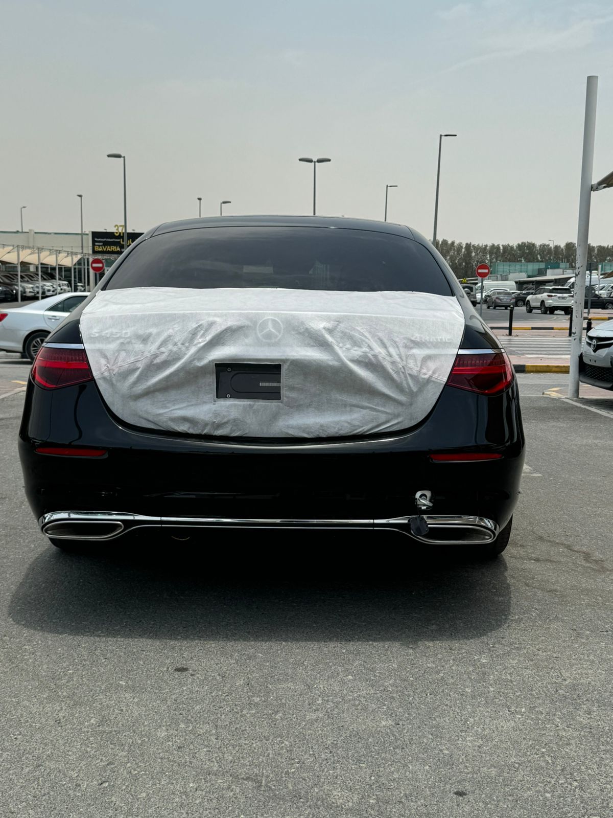 MERCEDES S450