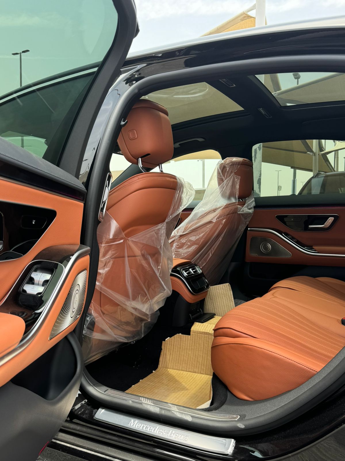 MERCEDES S450