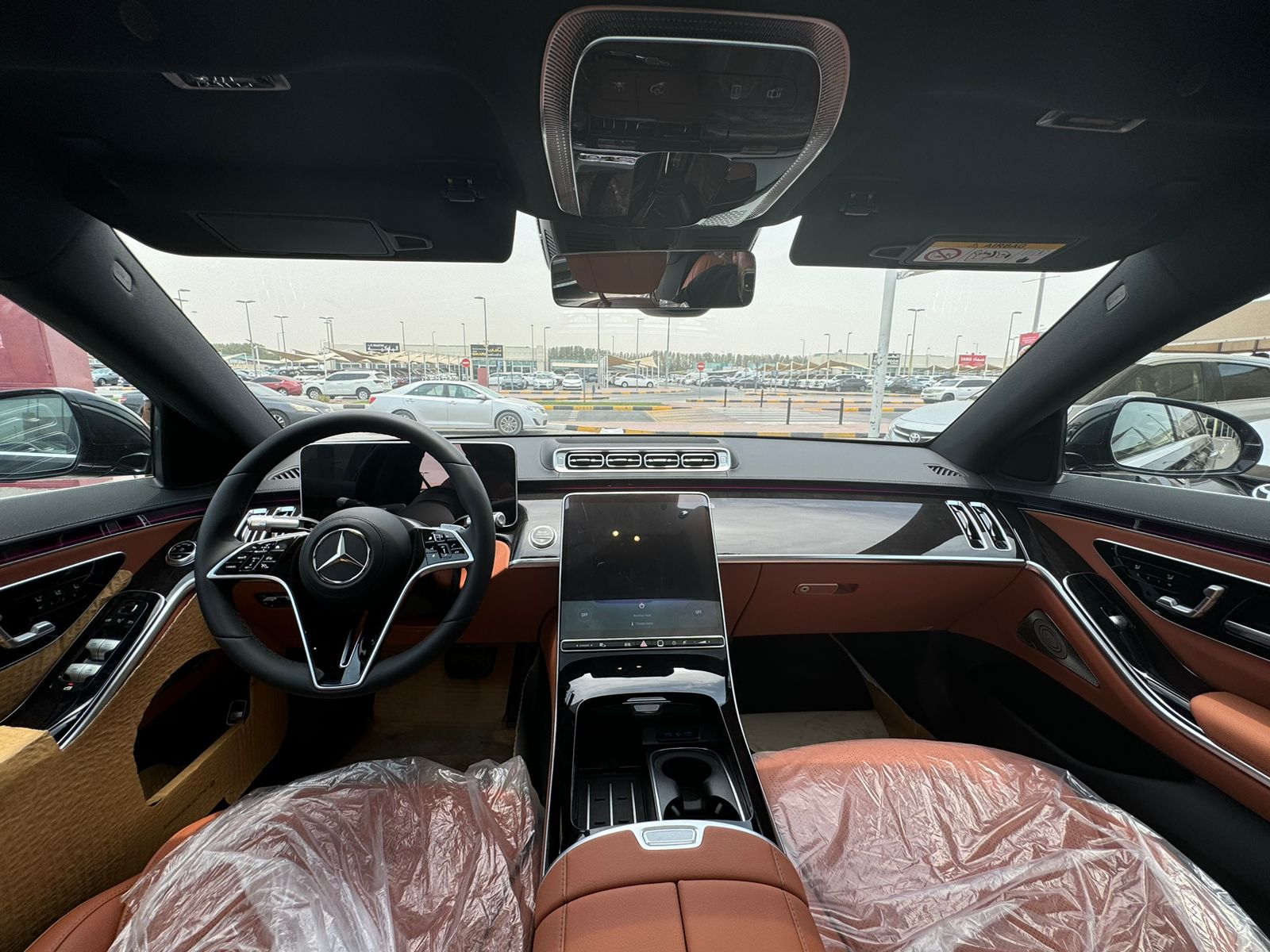 MERCEDES S450