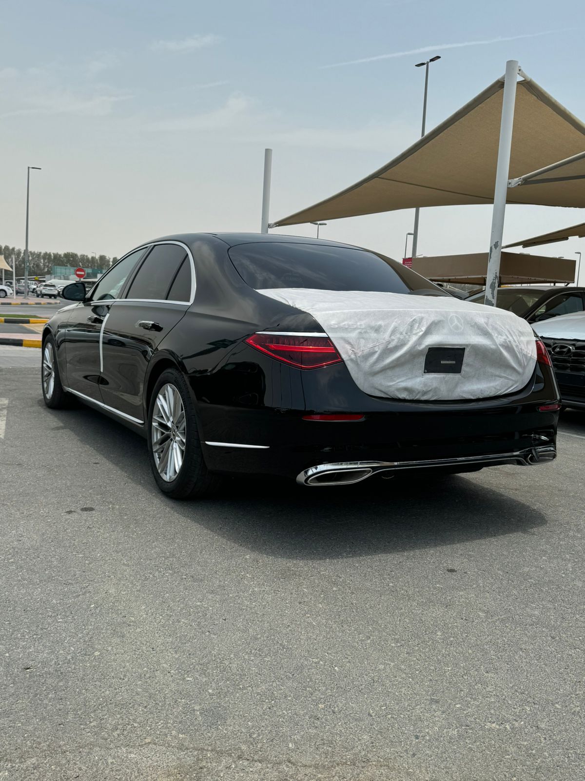 MERCEDES S450