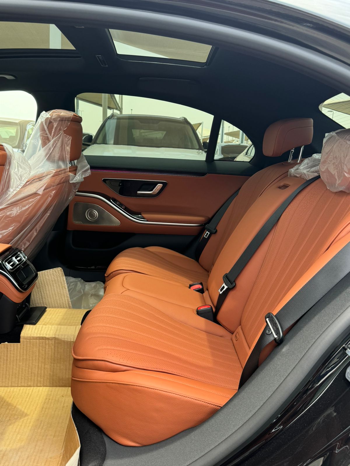 MERCEDES S450