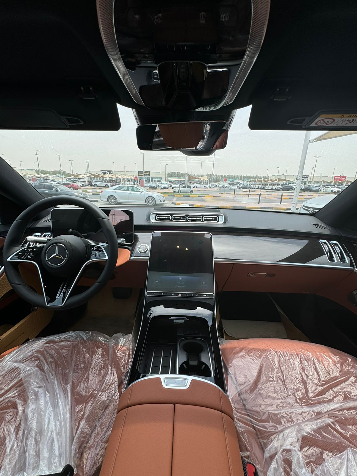 MERCEDES S450