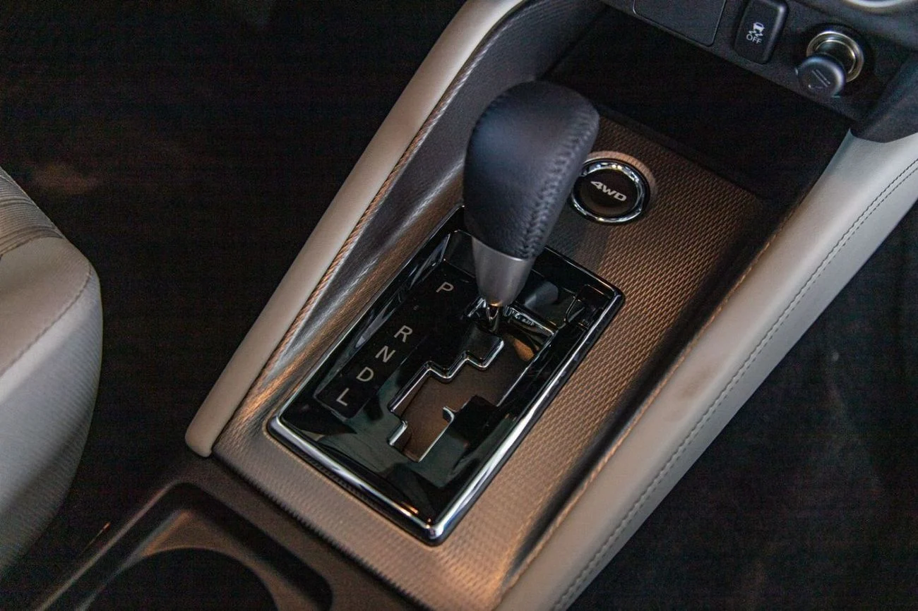 MITSUBISHI ASX GCC 2026 _ BLACK