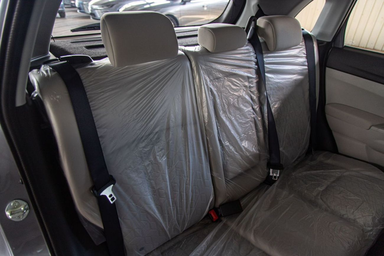 MITSUBISHI ASX GCC 2026 _ BLACK