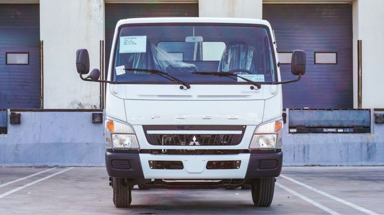 Mitsubishi Canter 4x2 4.2l 4CLY CHASSIS 2025