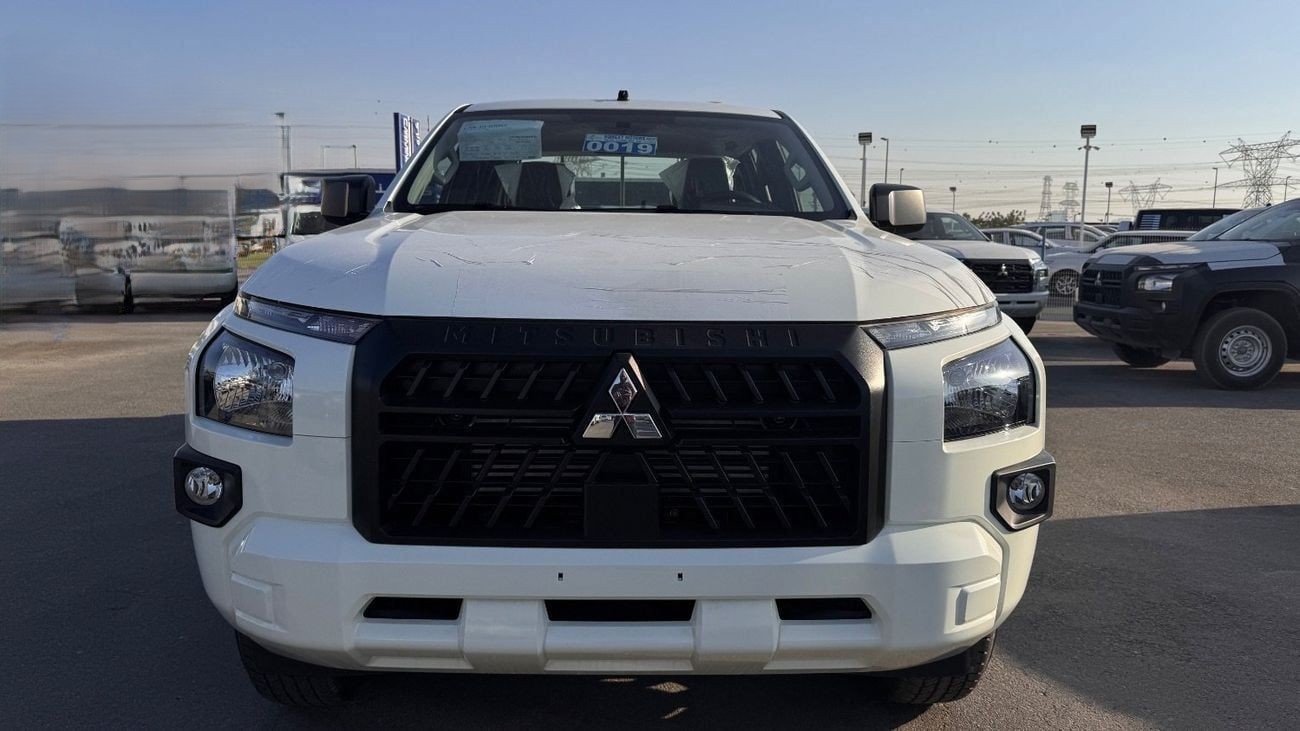 Mitsubishi  L200 2.4L med option diesel A/T
