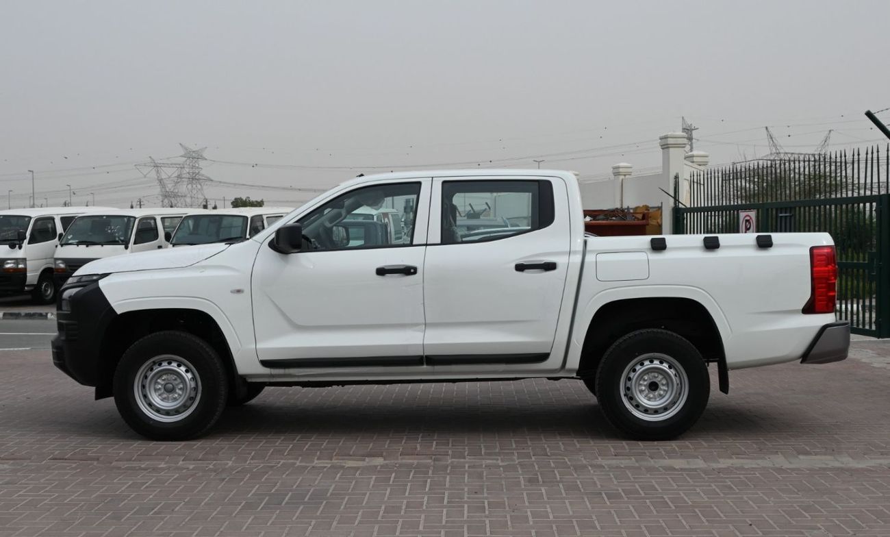 Mitsubishi L200 DIESEL - BASIC OPTION, MANUAL  2026