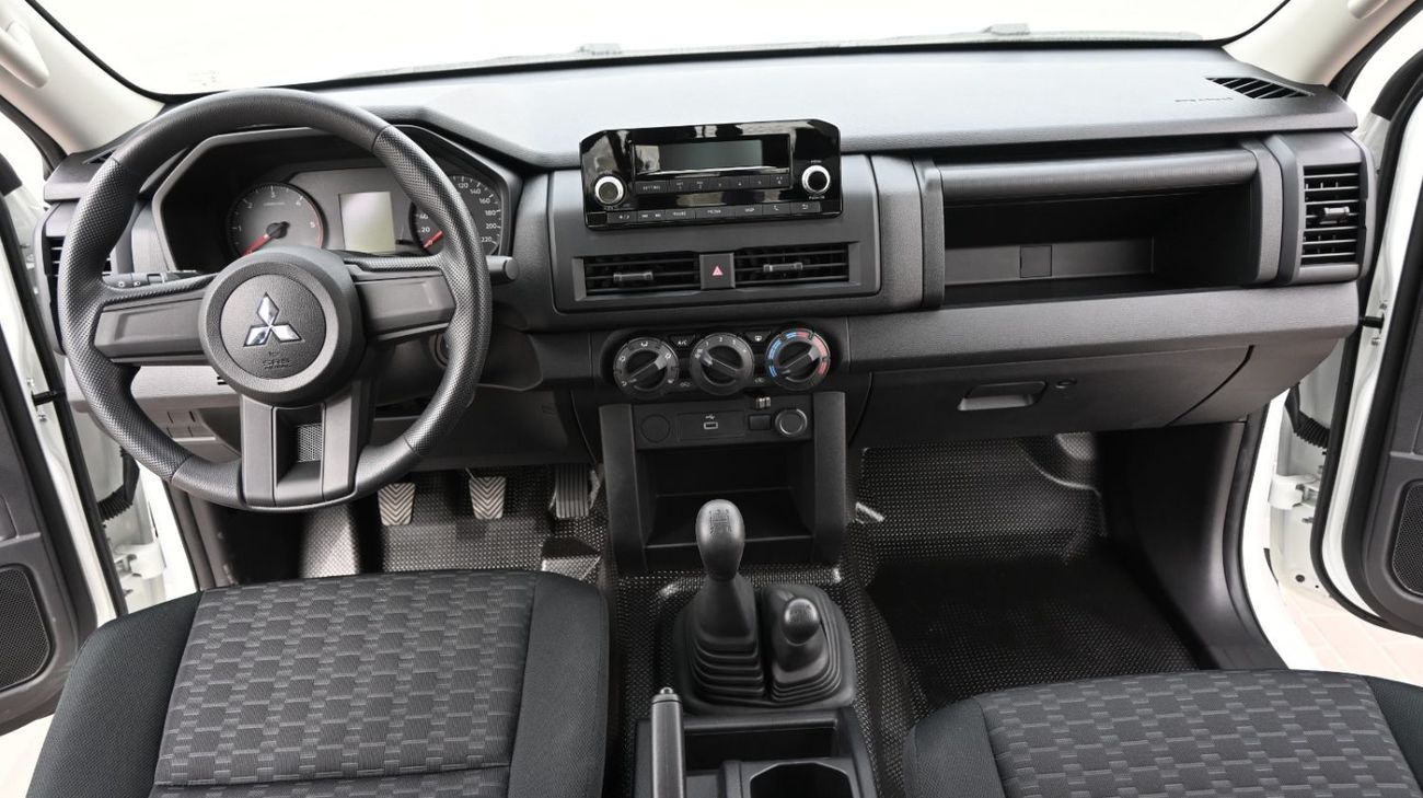 Mitsubishi L200 DIESEL - BASIC OPTION, MANUAL  2026