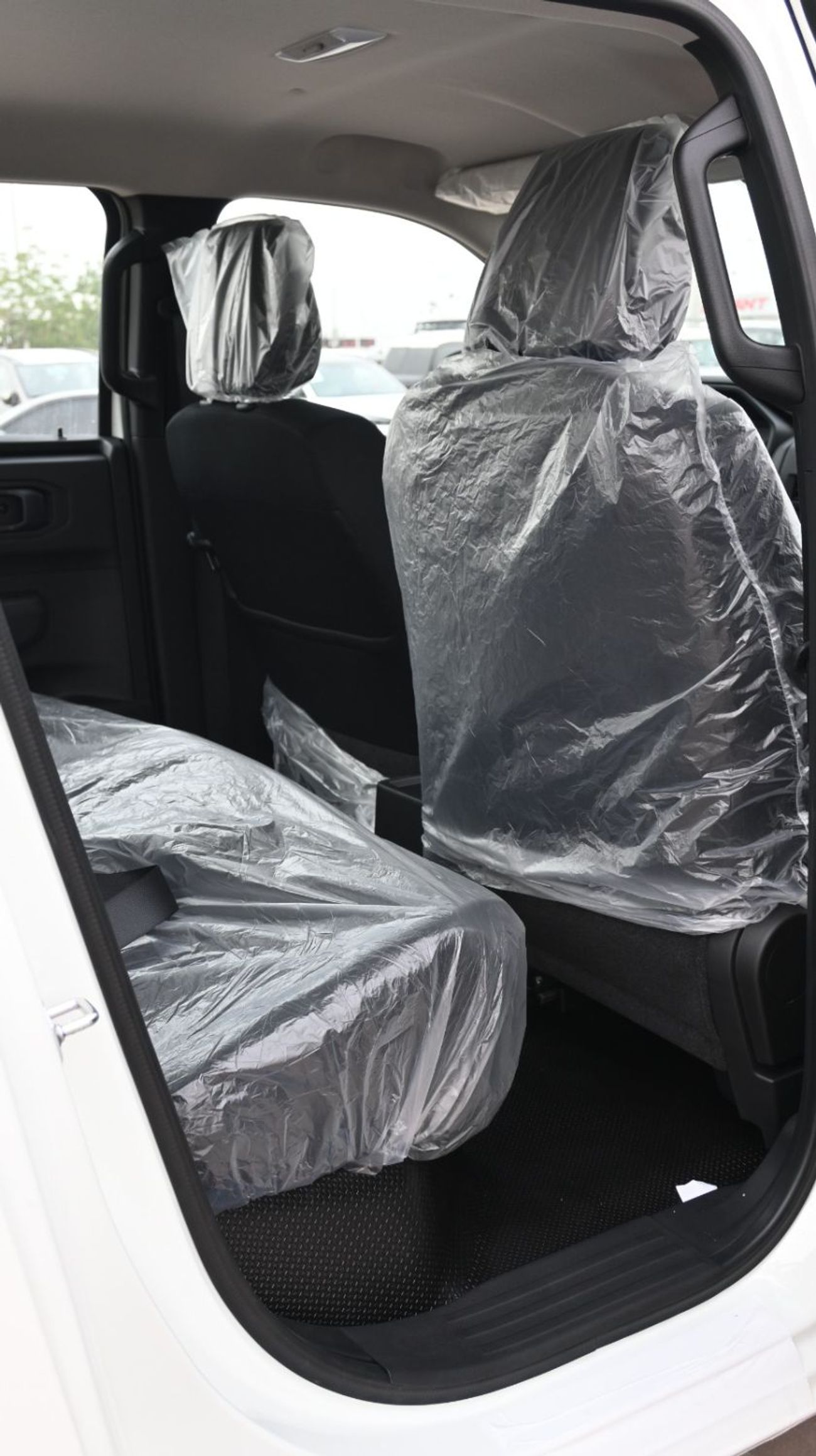 Mitsubishi L200 DIESEL - BASIC OPTION, MANUAL  2026