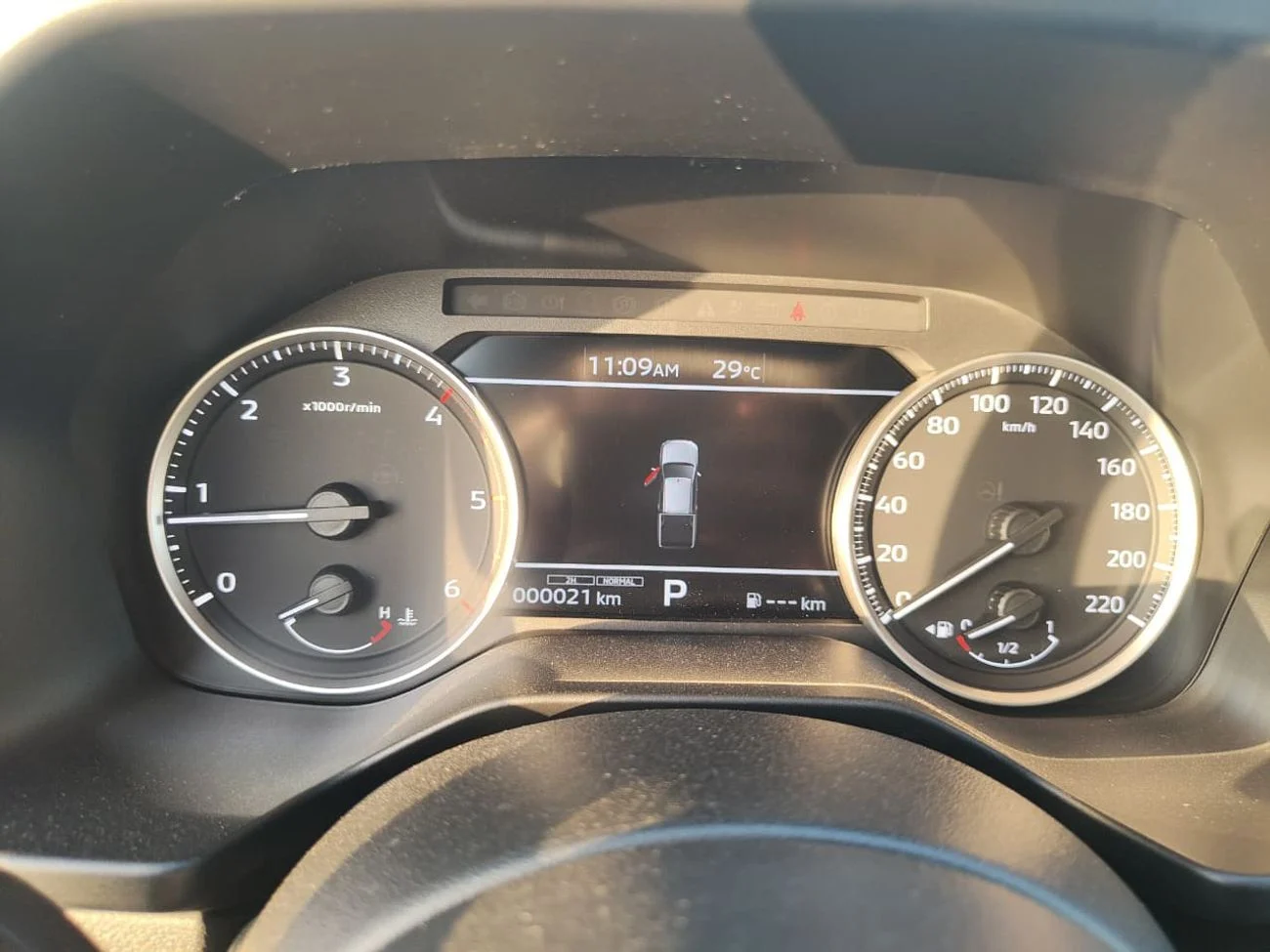 MITSUBISHI L200 H-LINE 2.4L PICKUP 4WD 2026