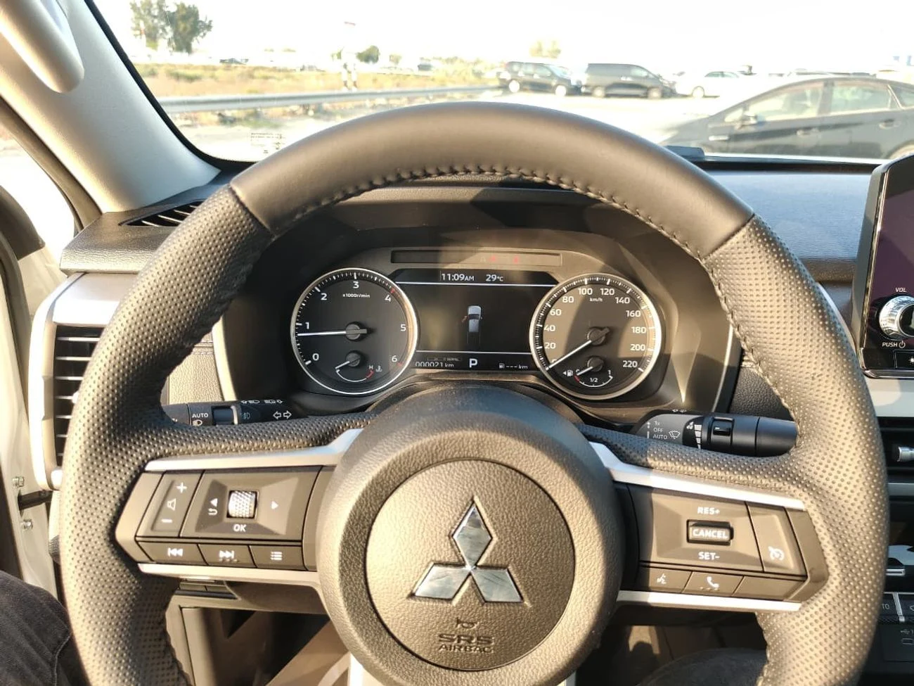 MITSUBISHI L200 H-LINE 2.4L PICKUP 4WD 2026