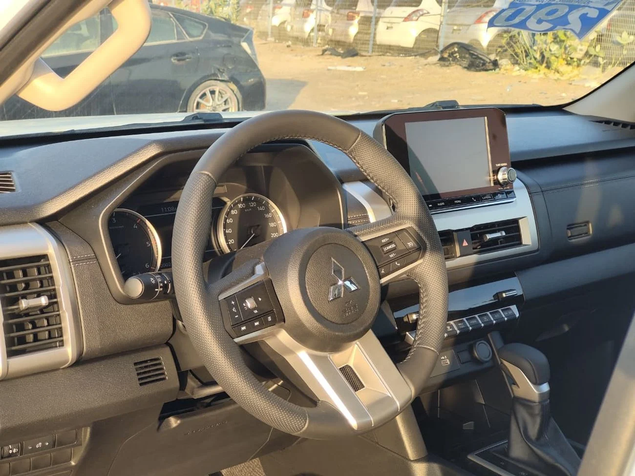 MITSUBISHI L200 H-LINE 2.4L PICKUP 4WD 2026