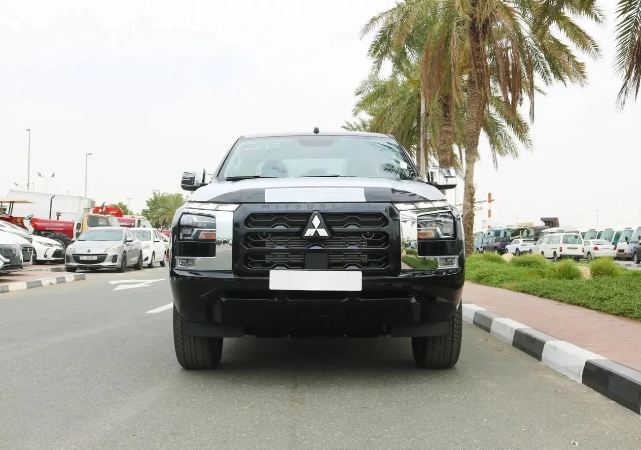Mitsubishi L200 Mitsubishi sportero 2.4L Diesel MY2026 BLACK