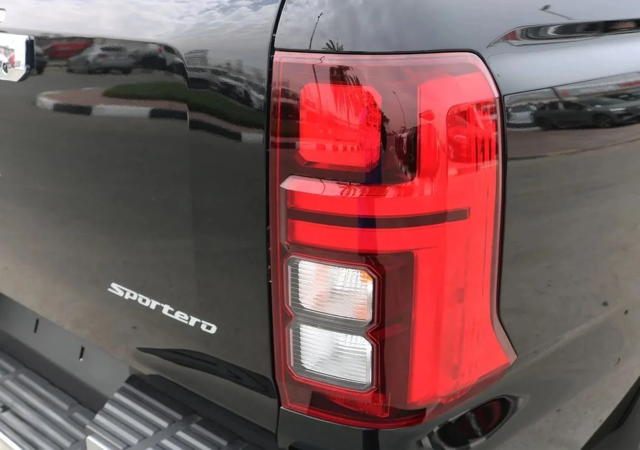 Mitsubishi L200 Mitsubishi sportero 2.4L Diesel MY2026 BLACK