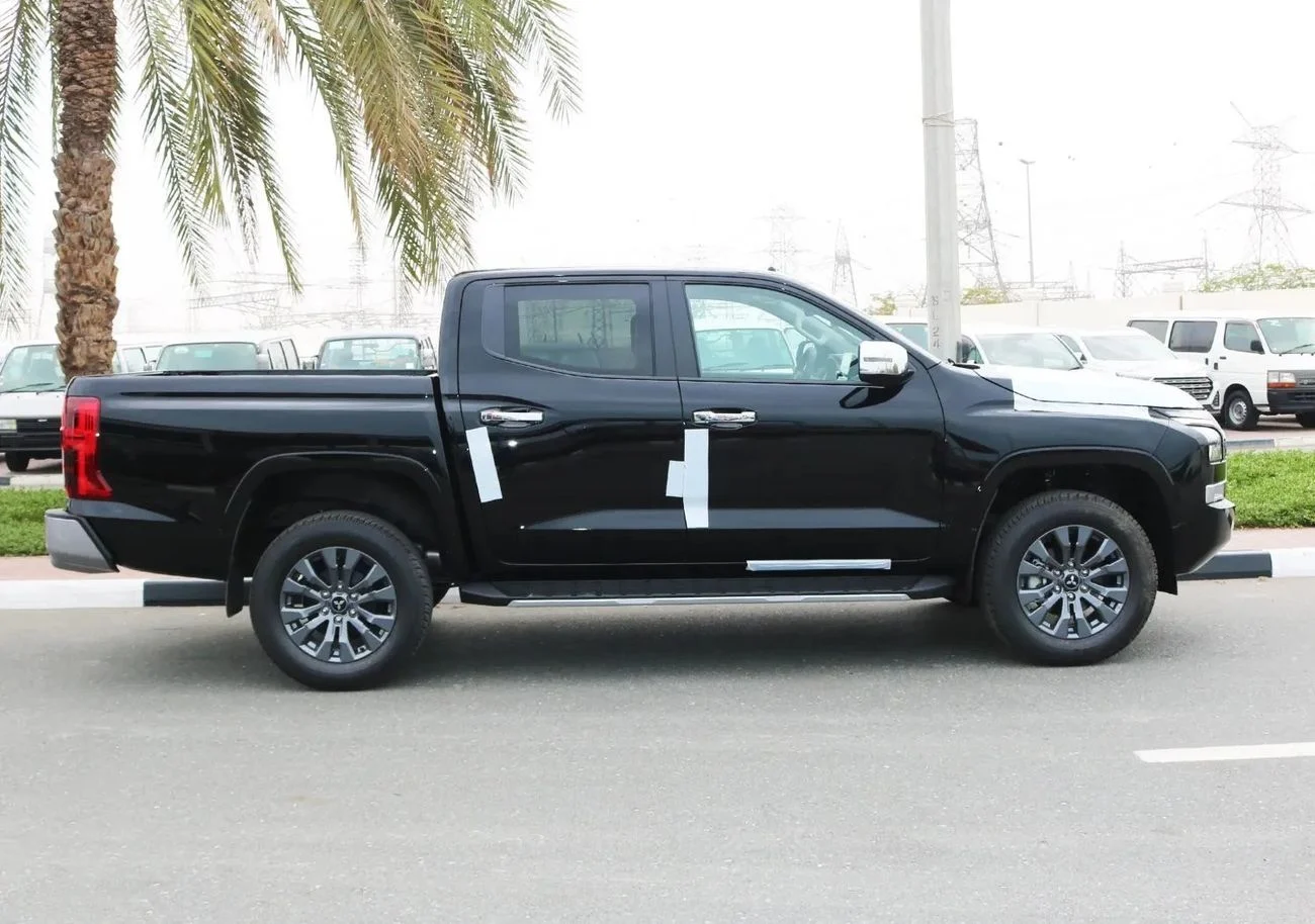 Mitsubishi L200 Mitsubishi sportero 2.4L Diesel MY2026 BLACK