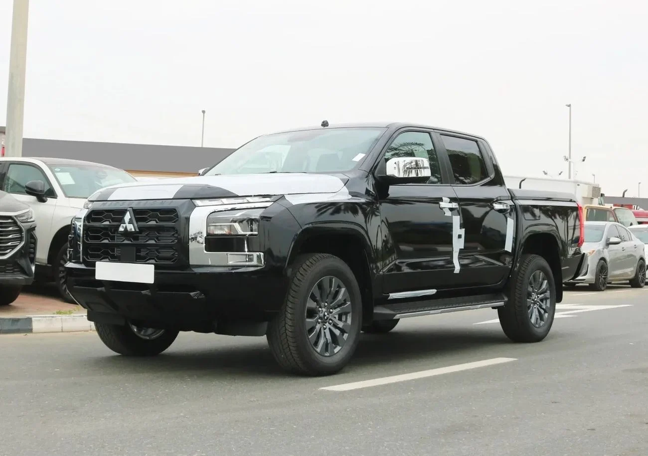 Mitsubishi L200 Mitsubishi sportero 2.4L Diesel MY2026 BLACK
