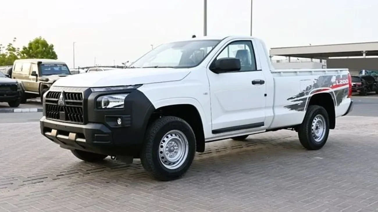Mitsubishi L200  SC MT 2.4 Diesel 2026