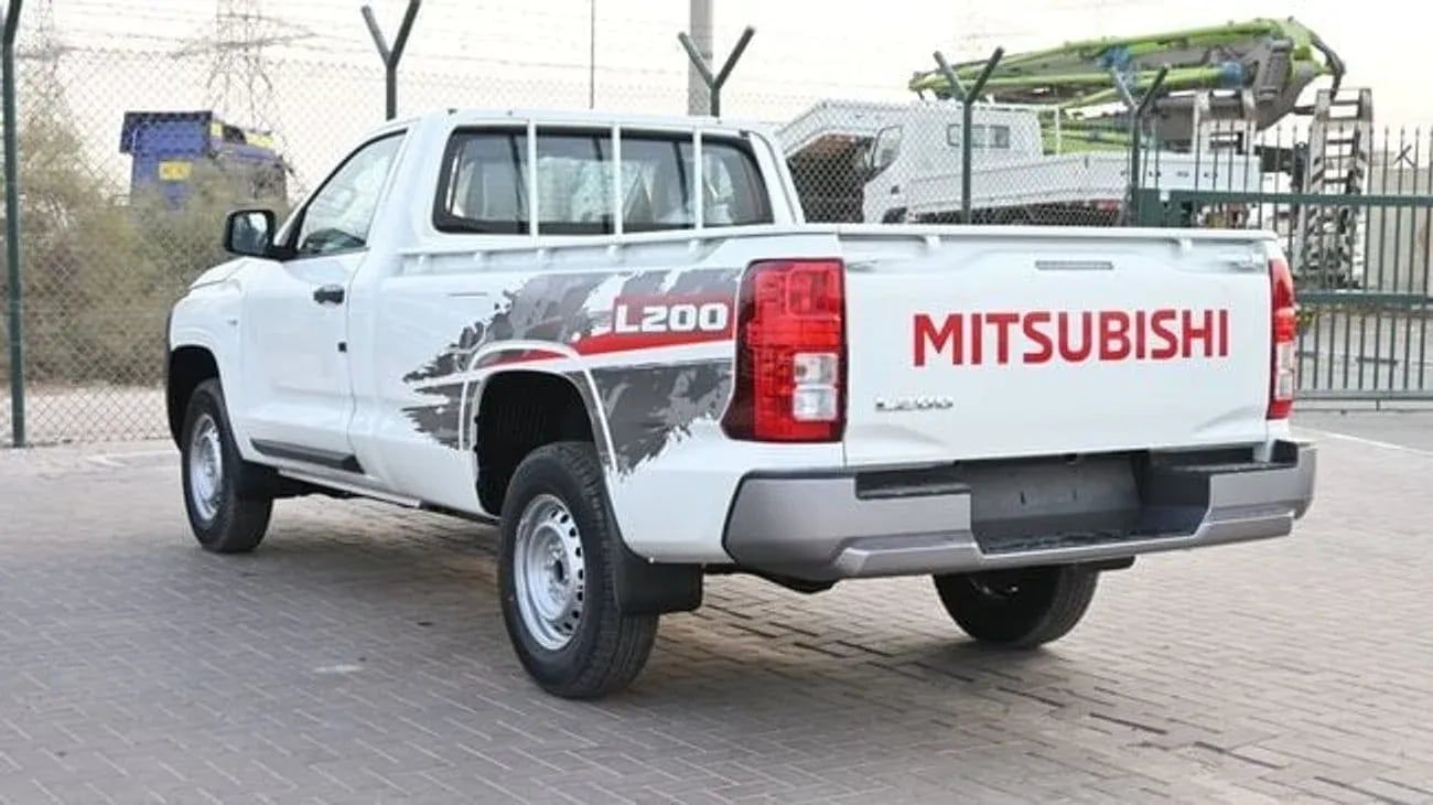 Mitsubishi L200  SC MT 2.4 Diesel 2026