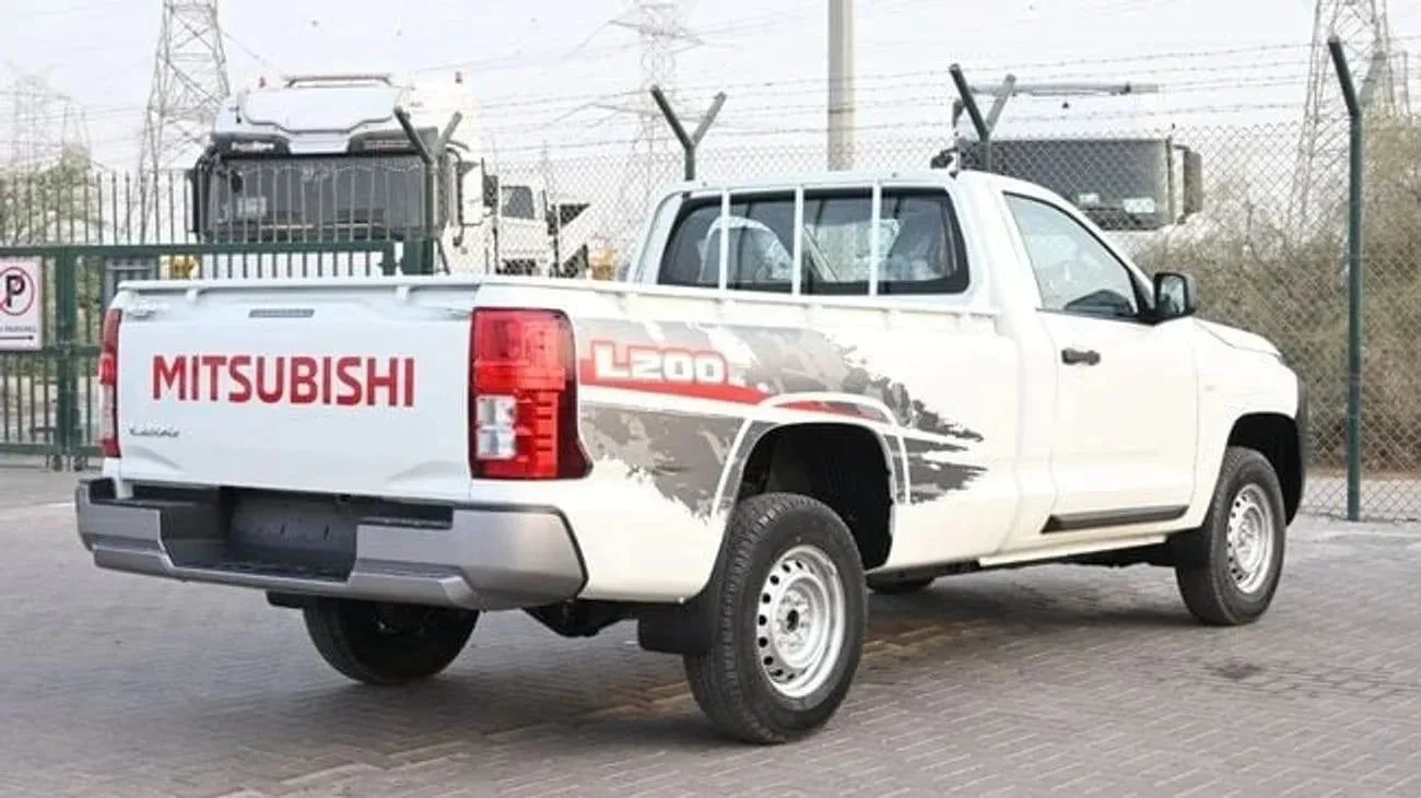 Mitsubishi L200  SC MT 2.4 Diesel 2026