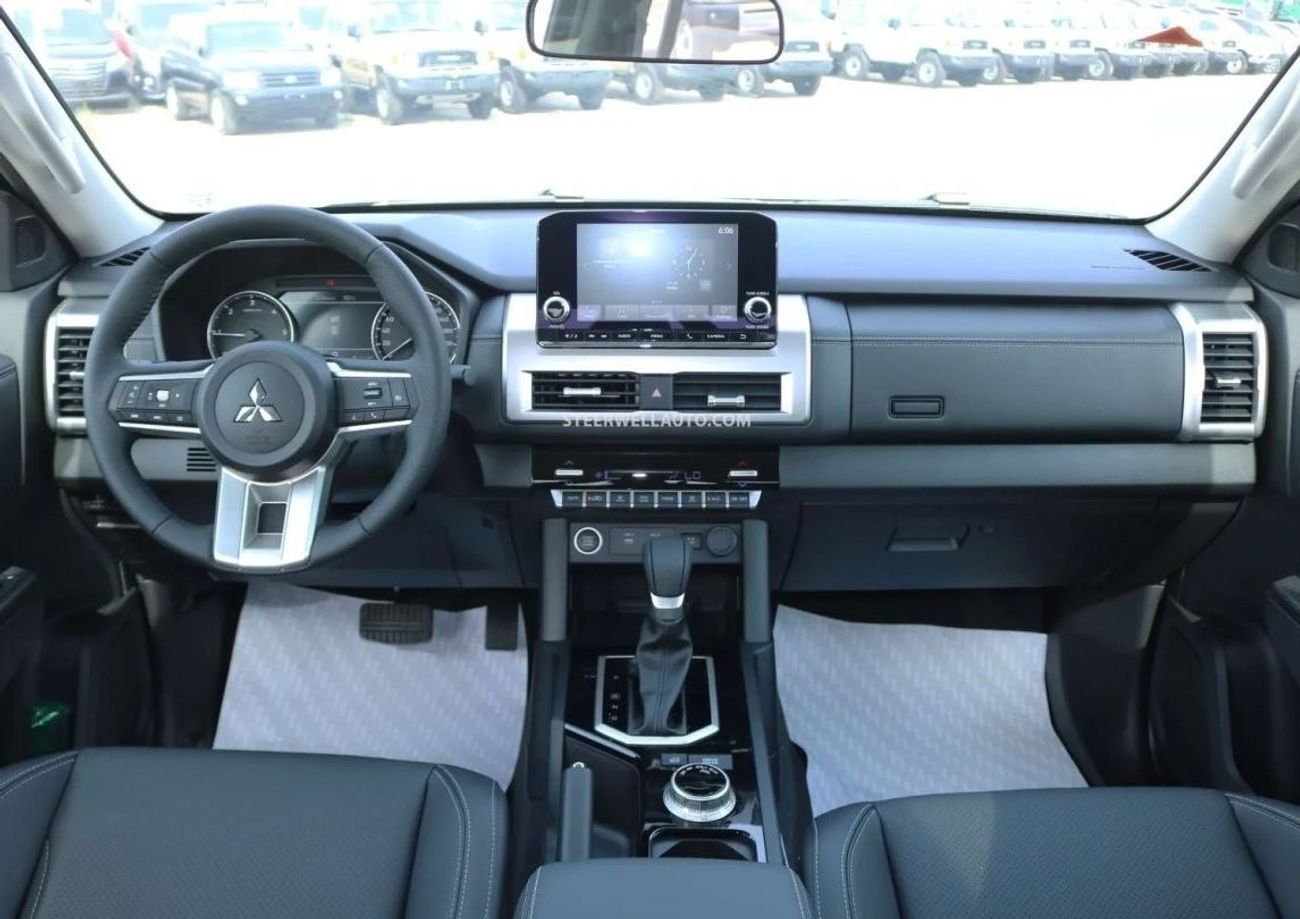 Mitsubishi L200 Sportero 2.4L Diesel MY2026
