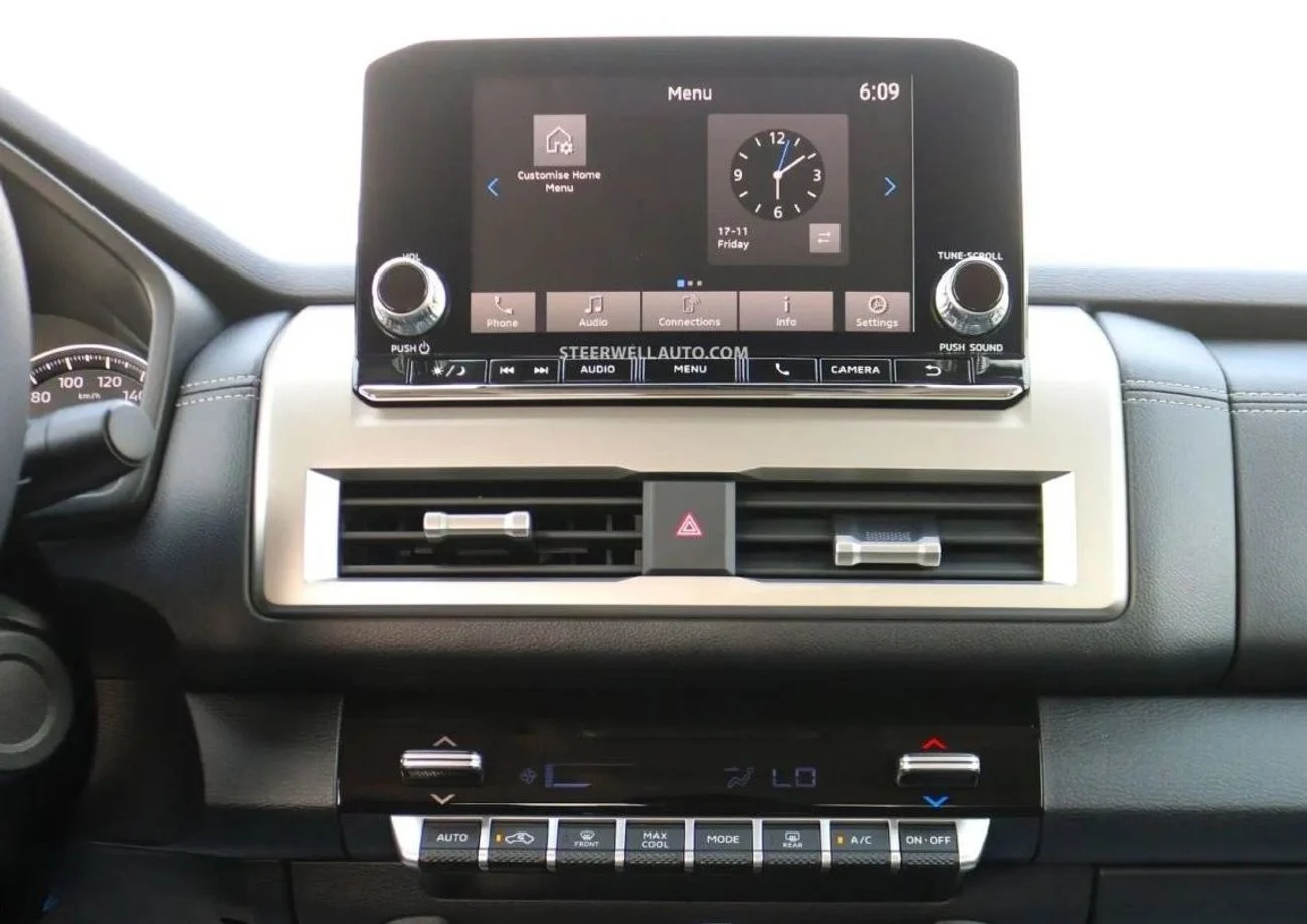 Mitsubishi L200 Sportero 2.4L Diesel MY2026