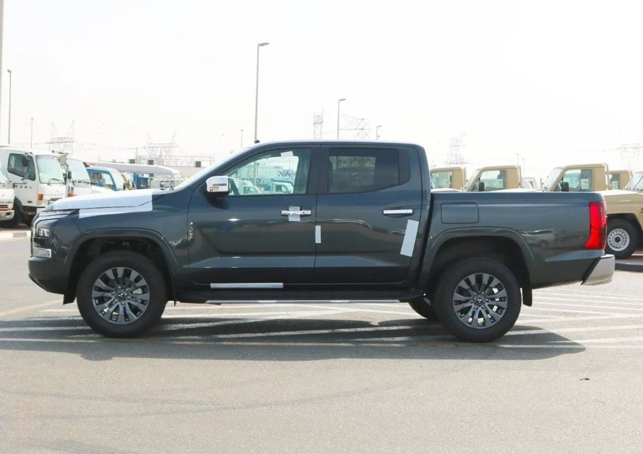 Mitsubishi L200 Sportero 2.4L Diesel MY2026