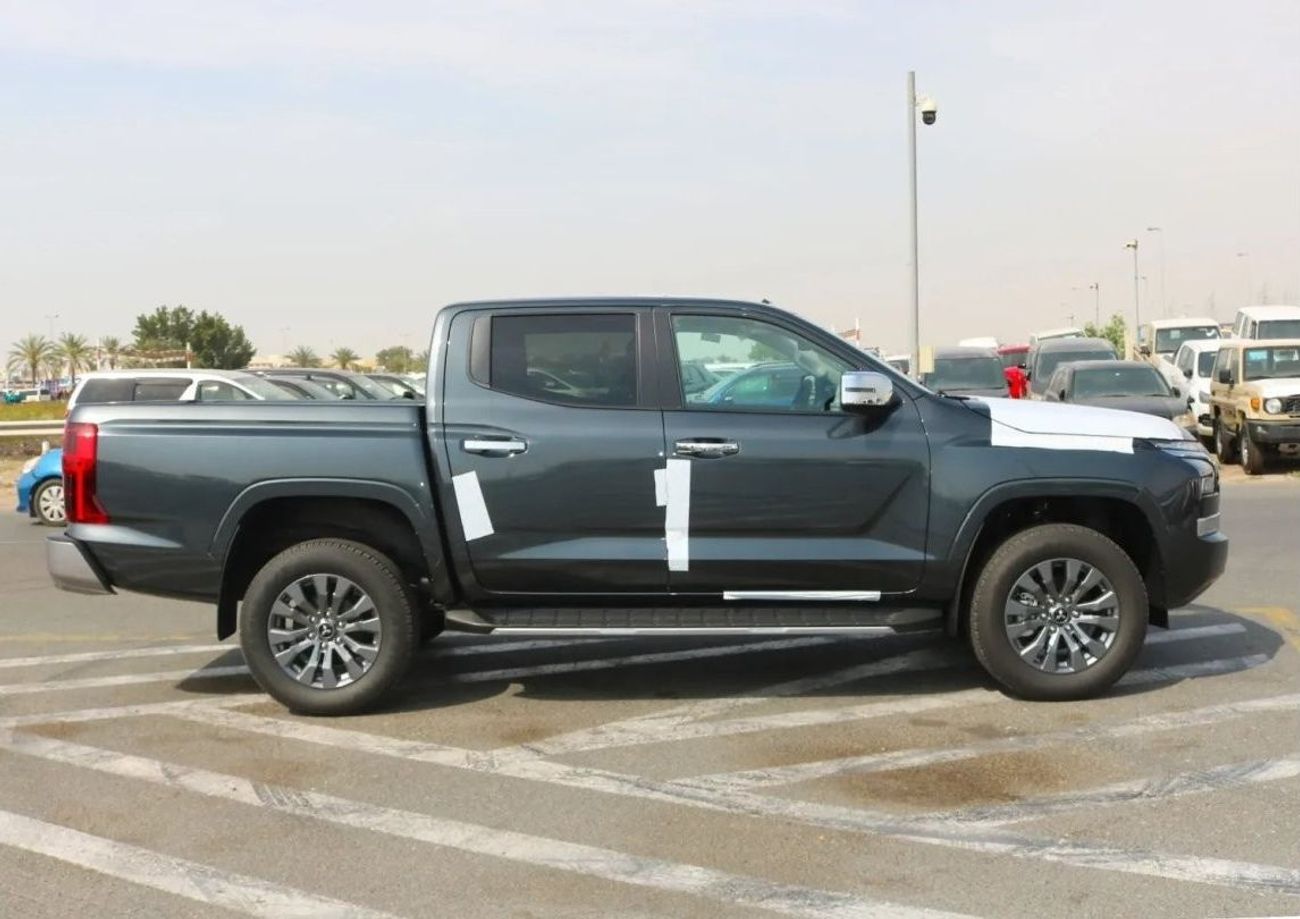 Mitsubishi L200 Sportero 2.4L Diesel MY2026