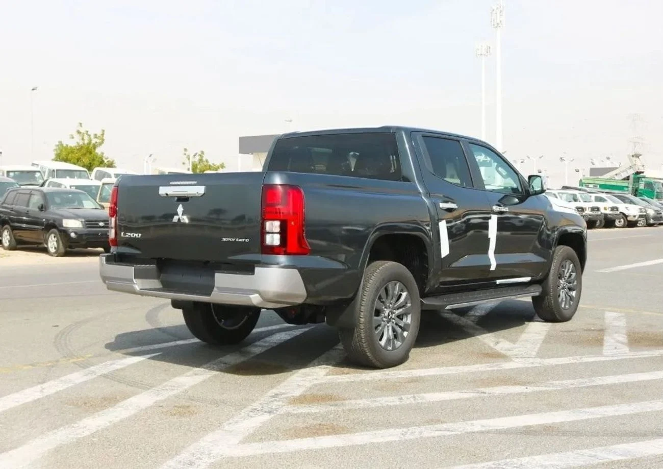 Mitsubishi L200 Sportero 2.4L Diesel MY2026