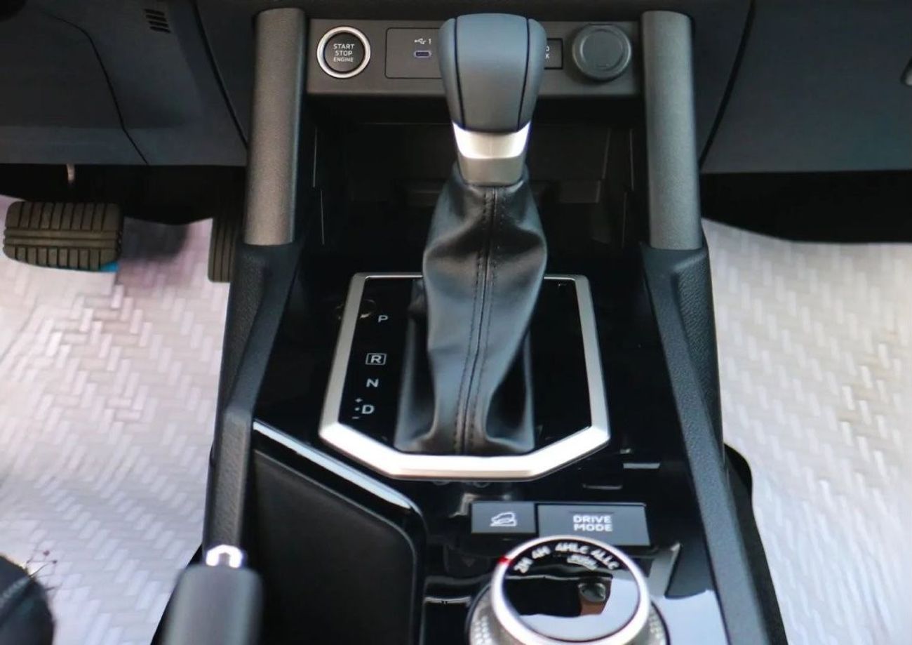 Mitsubishi L200 Sportero 2.4L Diesel MY2026