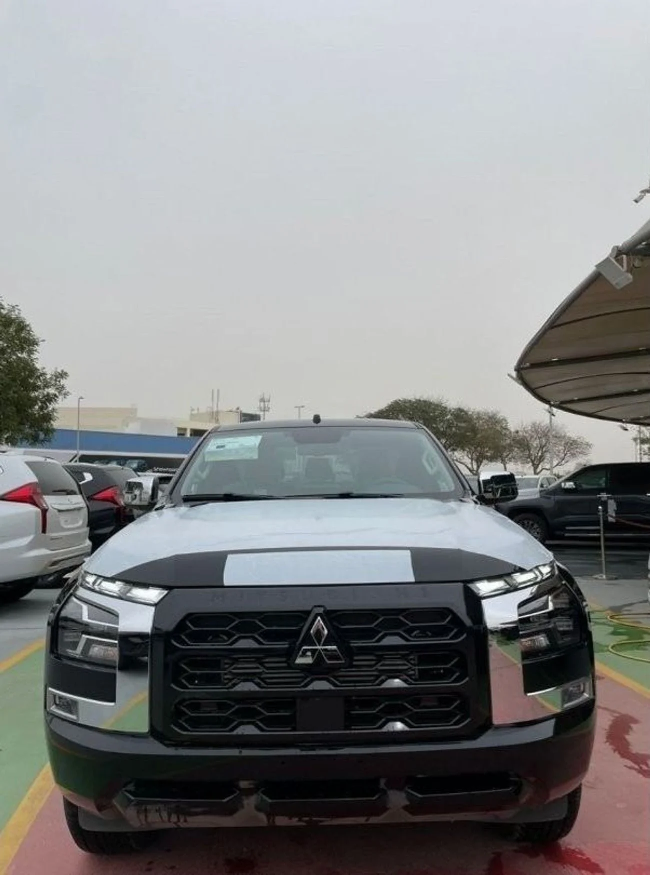 Mitsubishi L200 SPORTERO DIESEL FULL OPTION 2026