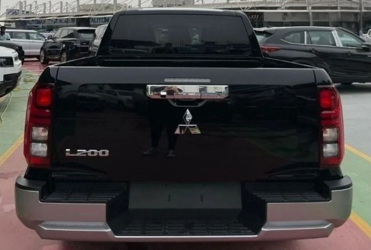 Mitsubishi L200 SPORTERO DIESEL FULL OPTION 2026