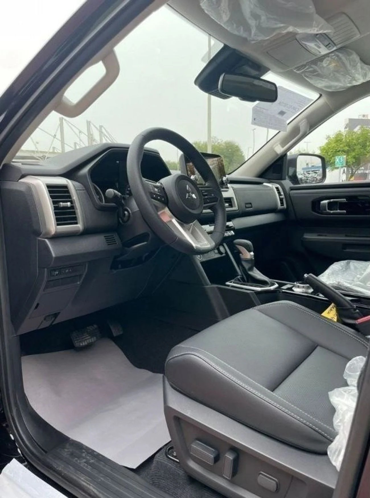 Mitsubishi L200 SPORTERO DIESEL FULL OPTION 2026