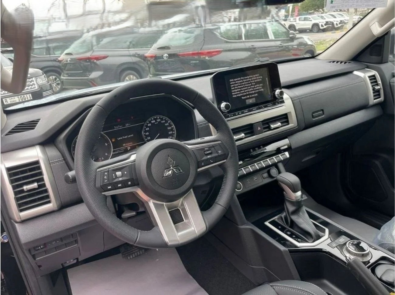 Mitsubishi L200 SPORTERO DIESEL FULL OPTION 2026