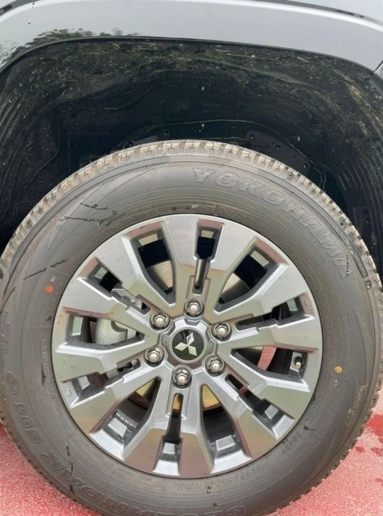 Mitsubishi L200 SPORTERO DIESEL FULL OPTION 2026