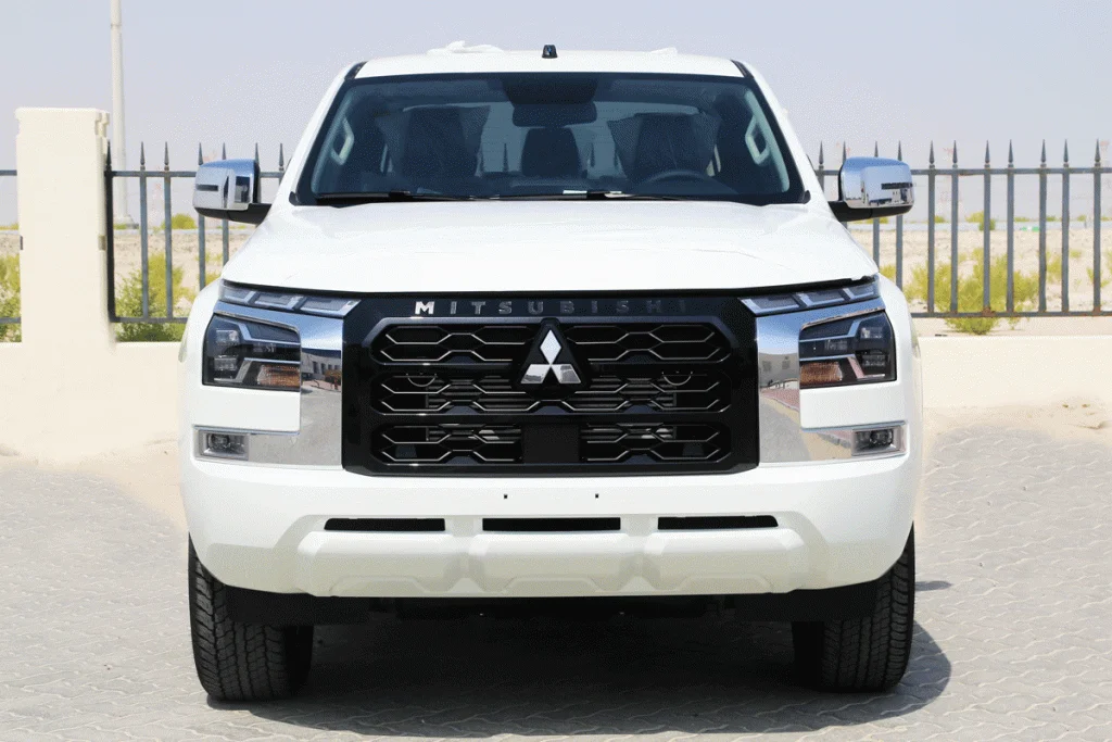 MITSUBISHI L200 SPORTERO GLS DC 4X4 DIESEL 2.4L, AT,MY2