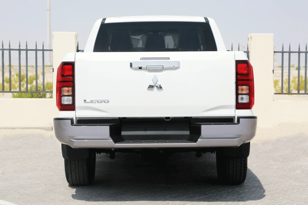 MITSUBISHI L200 SPORTERO GLS DC 4X4 DIESEL 2.4L, AT,MY2