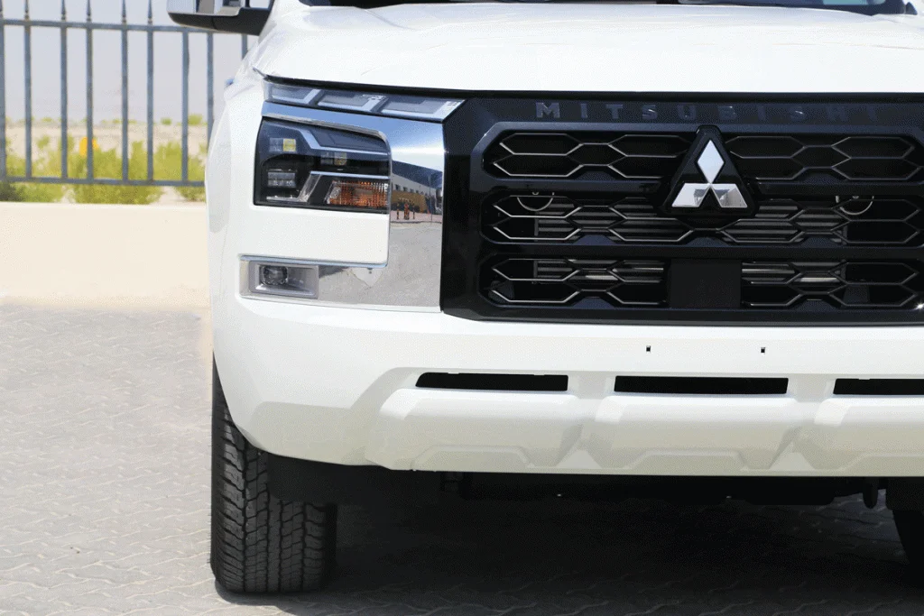 MITSUBISHI L200 SPORTERO GLS DC 4X4 DIESEL 2.4L, AT,MY2