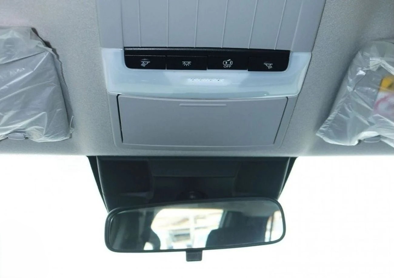 Mitsubishi L200 Triton 4x4 GLX Petrol 5MT 2026
