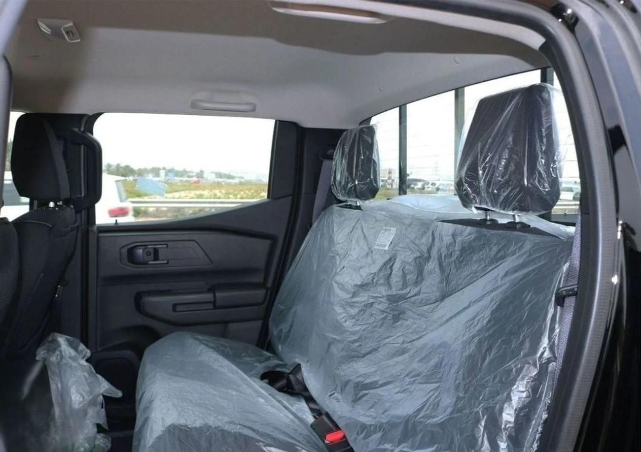 Mitsubishi L200 Triton 4x4 GLX Petrol 5MT 2026