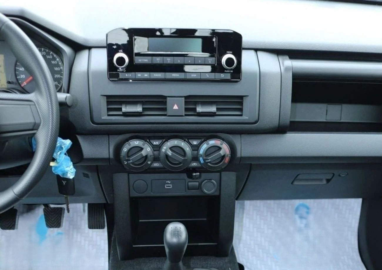 Mitsubishi L200 Triton 4x4 GLX Petrol 5MT 2026