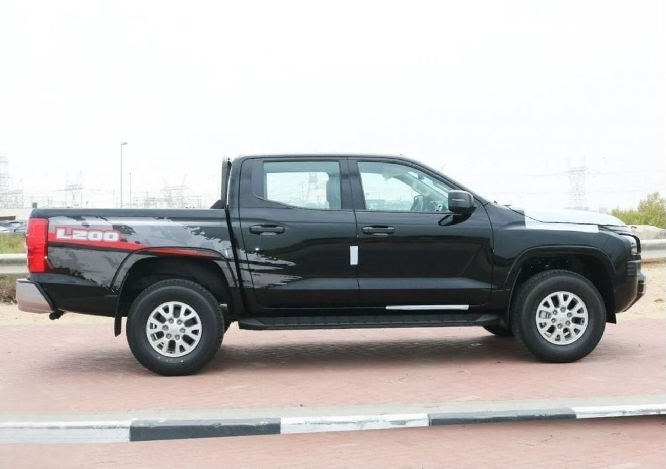 Mitsubishi L200 Triton 4x4 GLX Petrol 5MT 2026
