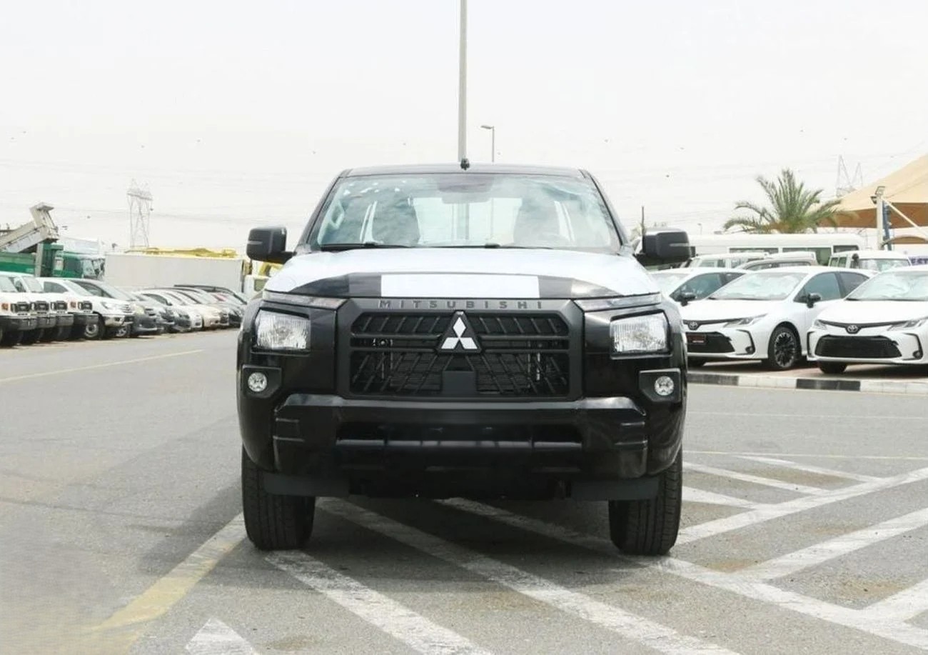 Mitsubishi L200 Triton 4x4 GLX Petrol 5MT 2026