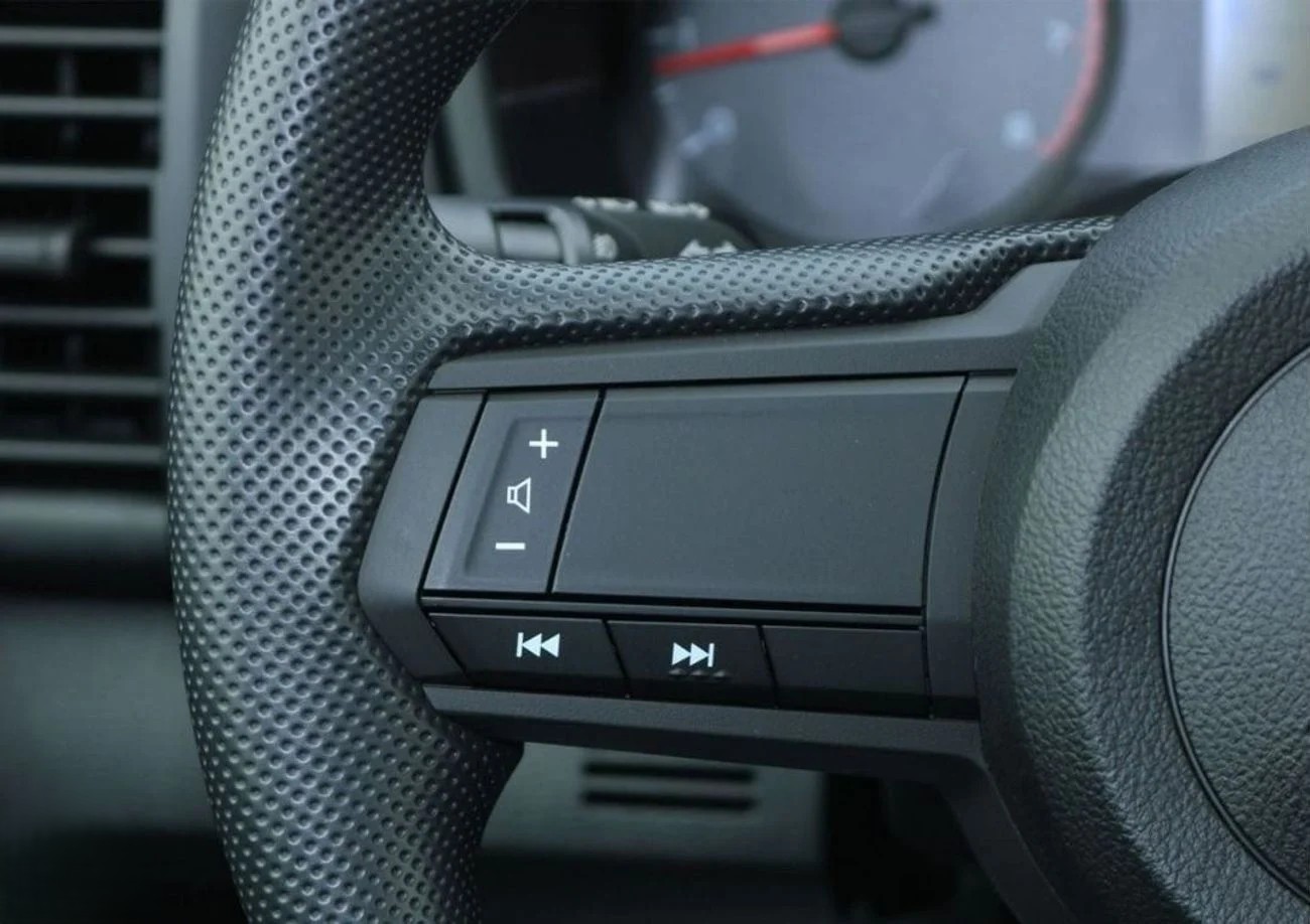 Mitsubishi L200 Triton 4x4 GLX Petrol 5MT 2026