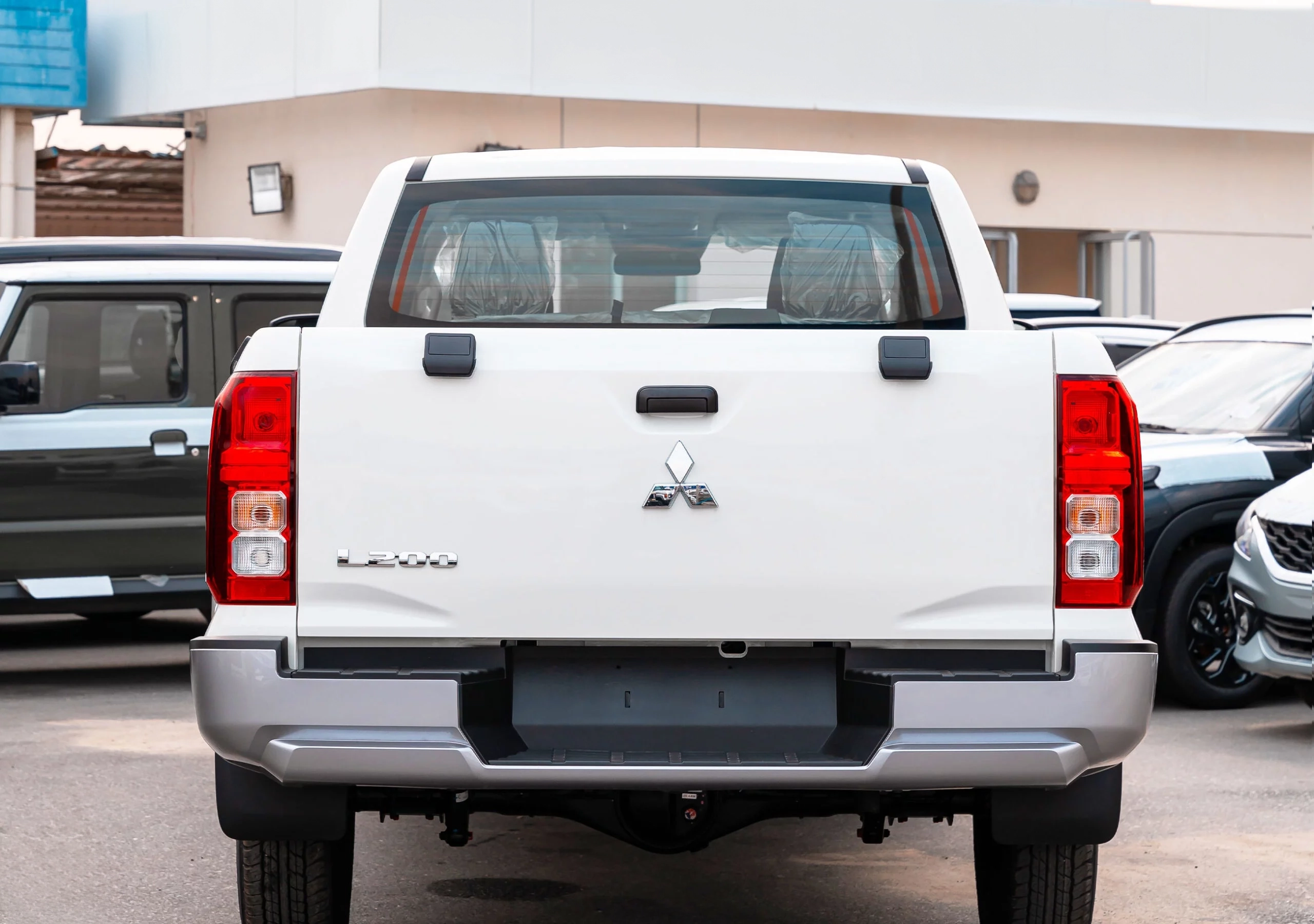 Mitsubishi L200 / Triton GL 4WD 2.4L Diesel MT 2025